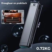 Stampante Multifunzione con Wi-Fi - Termica - 203 DPI - Bluetooth - Portatile