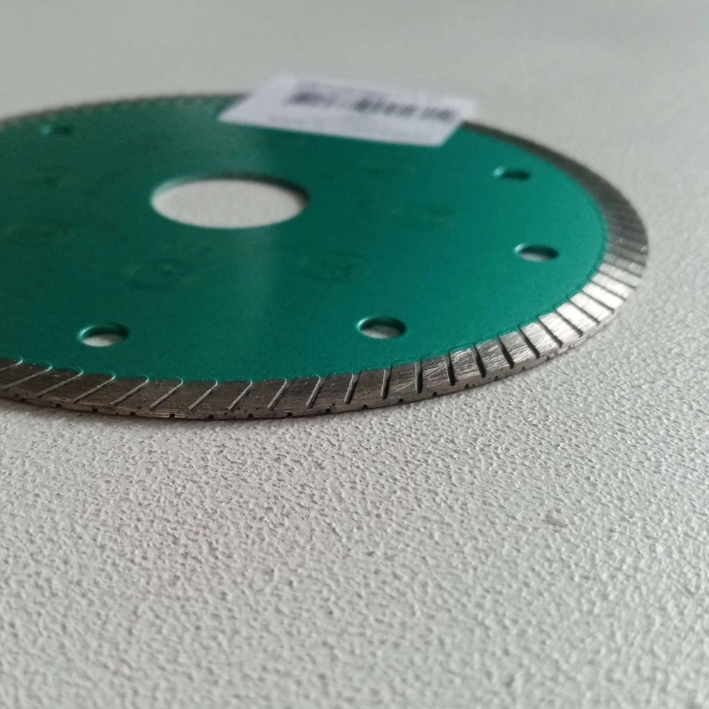 Sankyo rs 115mm disco diamantato universale per taglio piastrelle agglomerato granito