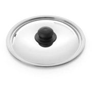 Coperchio inox Diametro 24
