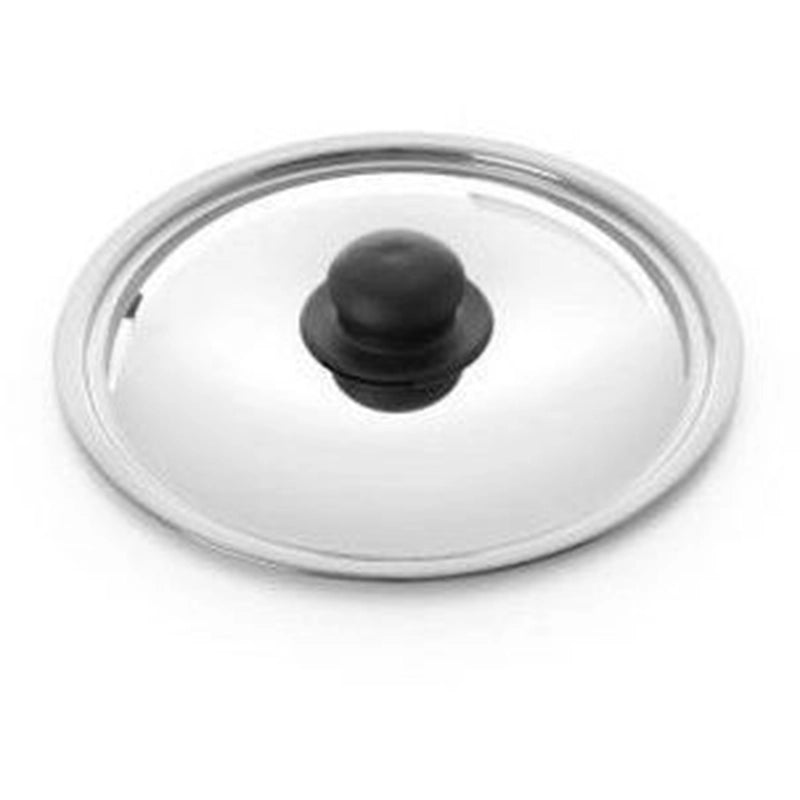 Coperchio inox Diametro 24