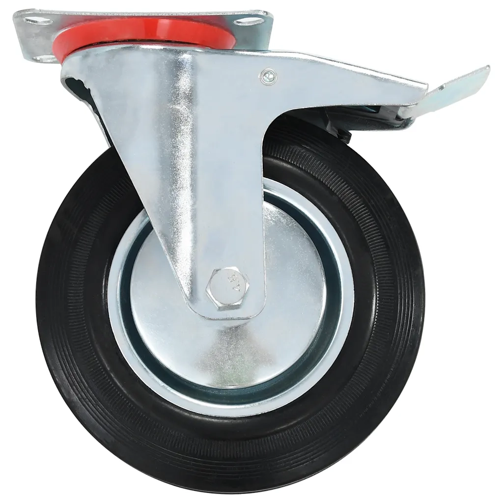Ruote Girevoli 12 pz 200 mm 278032