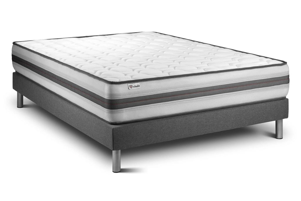 Materasso e base 150x190 cm - Vitalpower Recover