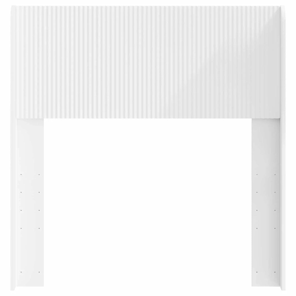 Testiera Letto Bianco PB 889735