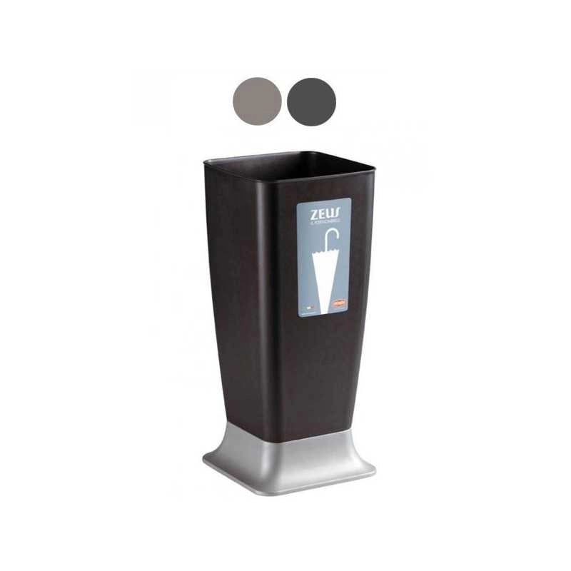 Portaombrelli Zeus Grigio Scuro 25 h 55 Stefanpl
