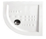 P.DOCCIA 80X80 ANG.FLAT - AFFATATO