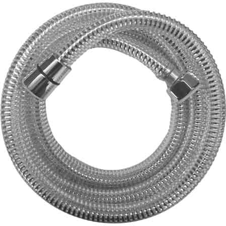 LACCIO DOCCIA CHROMALUX 200 cm - MADE IN ITALY