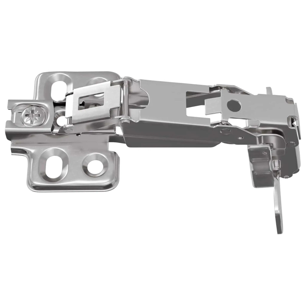 Cerniera 2 pcs Nichel 139 x 64,1 x 10 mm Ferro 864680