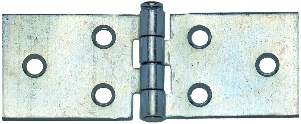 CERNIERA LUNGA IN ACCIAIO ZINCATO mm. 100x25 24.00 pz
