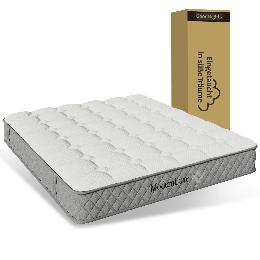 Materasso Singolo 120x200 Molle insacchettate 7 Zone differenziate - Altezza 20 cm