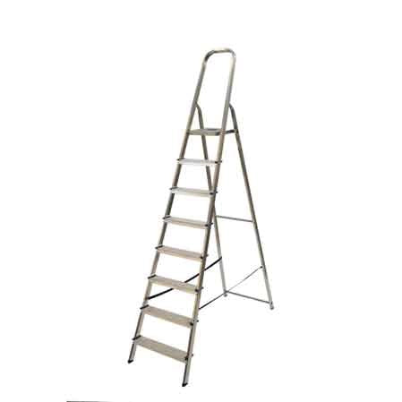 SCALA DOMESTICA PROFESSIONALE 'GOLDEN' 7 gradini - FACAL