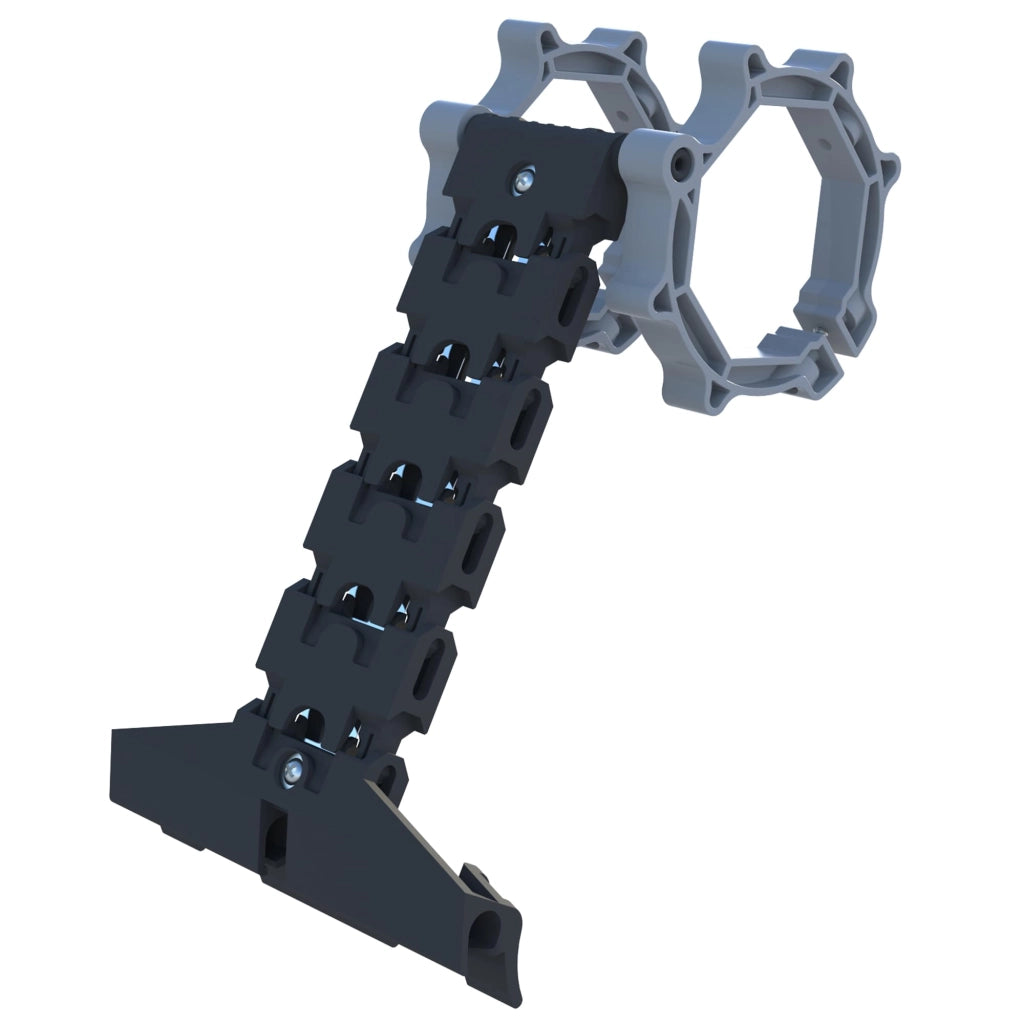Blocco Antisollevamento per Avvolgibili B Lock Kit B Lock 4 Fischer