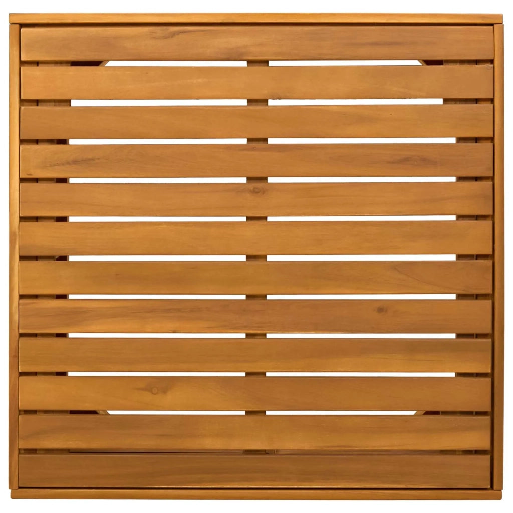 Set di divani da esterno-Sofa da giardino con cuscino 3 Pezzo Marrone 772534