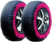 Lubex CALZE DA NEVE OMOLOGATE PER AUTO   mis. S