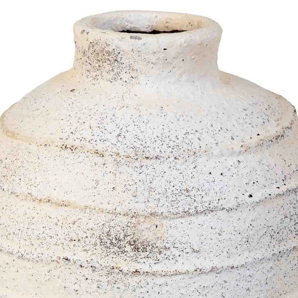 Vaso invecchiato 32x32x41h cm