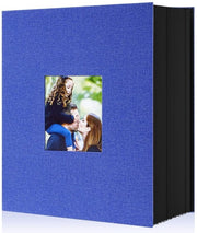 Album Foto grande formato per 1000 foto 10x15 cm in lino