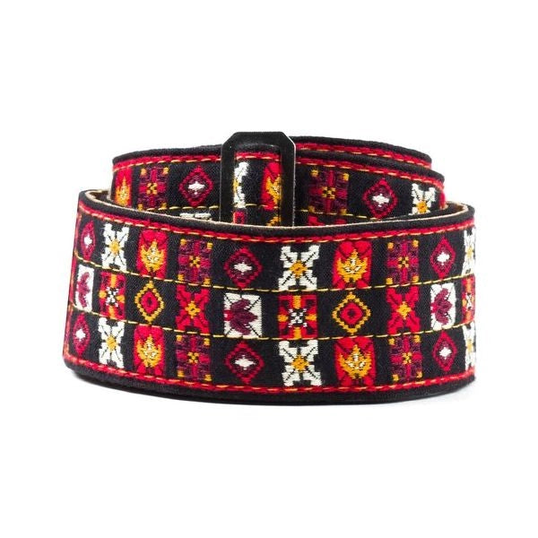 Tracolla chitarra dunlop 04508465 jimi hendrix jh01 festival strap