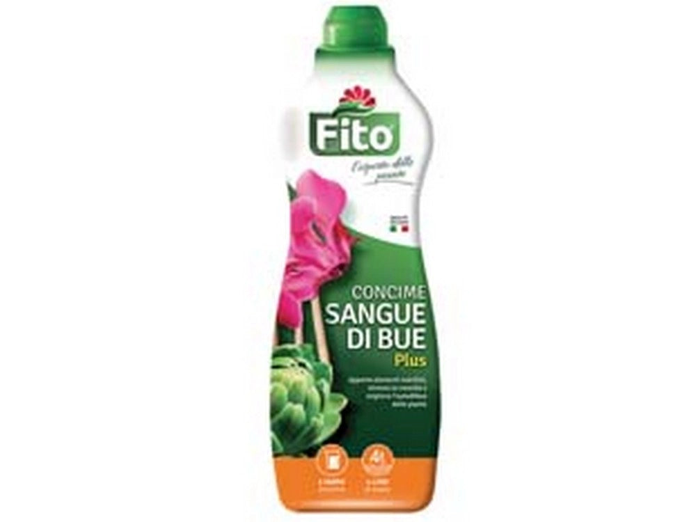 3pz concime minerale sangue di bue - lt.1 in flacone cod:ferx.fer53600