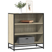 Credenza Rovere Sonoma 68x35x76 cm in Truciolato 848975