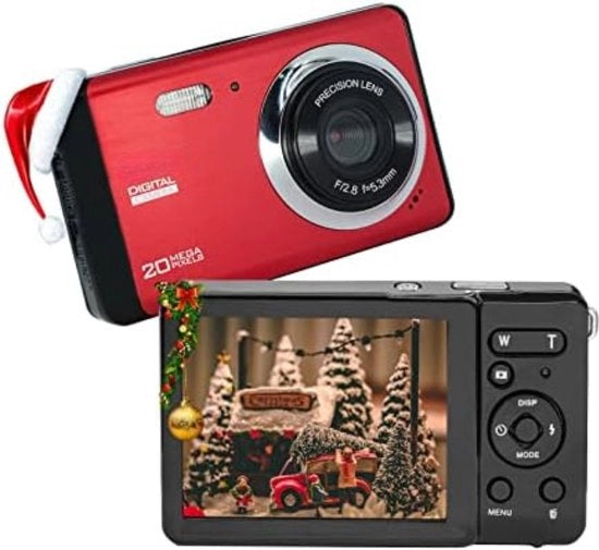 Macchina fotografica analogica - Rood