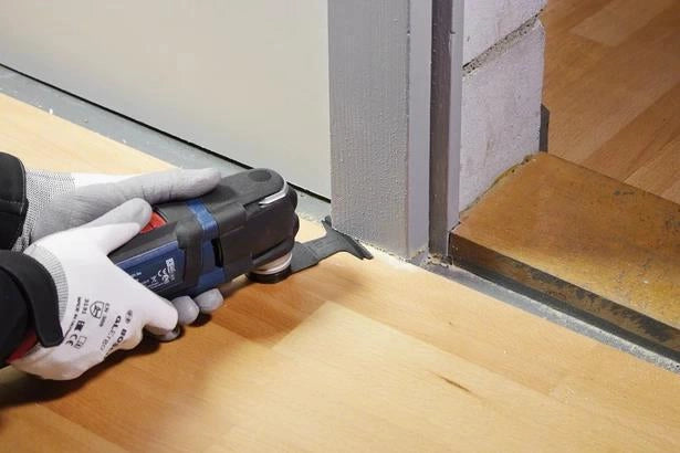 Bosch 2608664131 Best of Cutting Set 5 Lame Starlock per Legno Metallo e Plastica Compatibile Starlock Plus Starlock Max OIS
