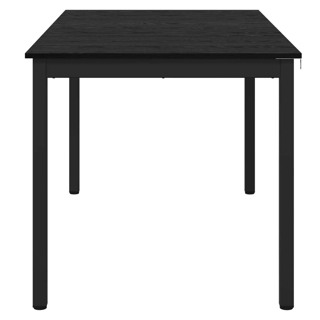 Tavoli da pranzo 140 x 80 x 75 cm METALLO 892644