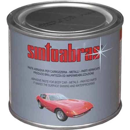PASTA ABRASIVA 'SINTOABRAS' 175 ml - Bianca - SINTOLIT
