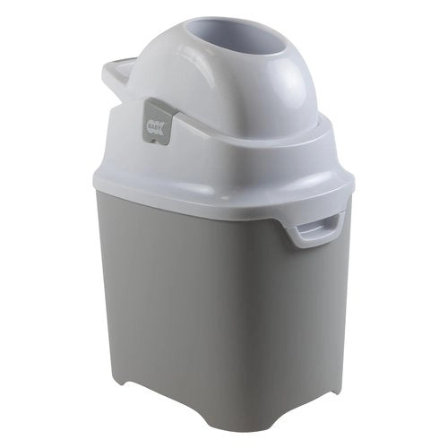 Contenitore pannolini okbaby 39400000 the one zero odori bianco e grig