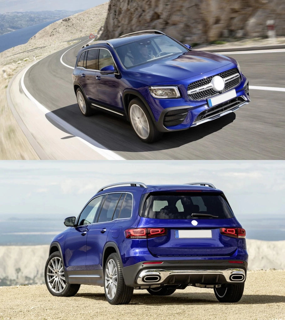 RIGUM905144 , Mercedes-Benz GLB X247 dal 2019-