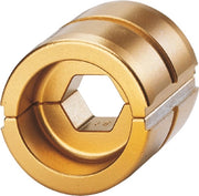 Strumento di inscatolamento a 6 facce per cavi standard e connettori (HR13185) con superficie di inscatolamento di 185mm²