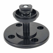 Supporto per bobina di filo metallico - Macchina per saldatura MIG - Resistente e leggero - Adatto per bobine da 1 kg e 5 kg - Supporto per bobina per ogni tipo di bobina di filo metallico -...