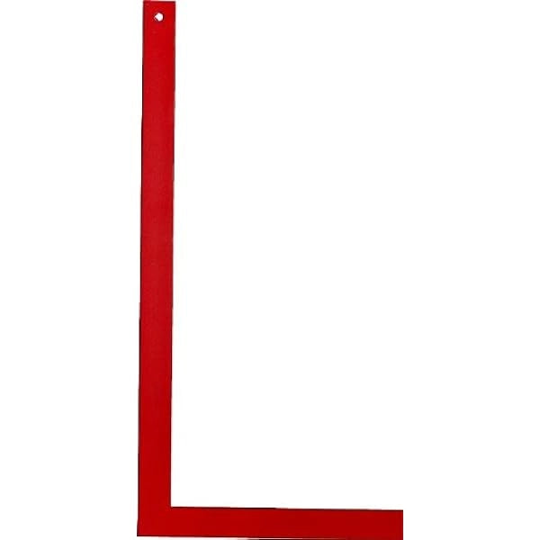 SQUADRA PER CARPENTIERE 50 cm