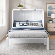LETTO pieghevole verticale 90x200 cm bianco