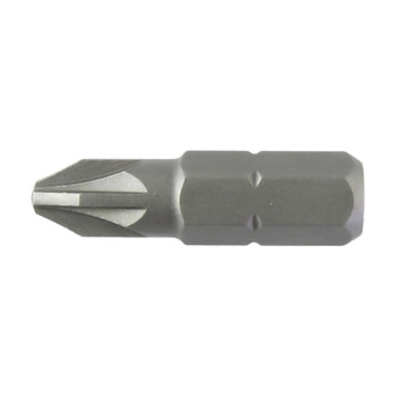 LTI INSERTO POZIDRIV 25 MM   PZ1*- 10,0 pz