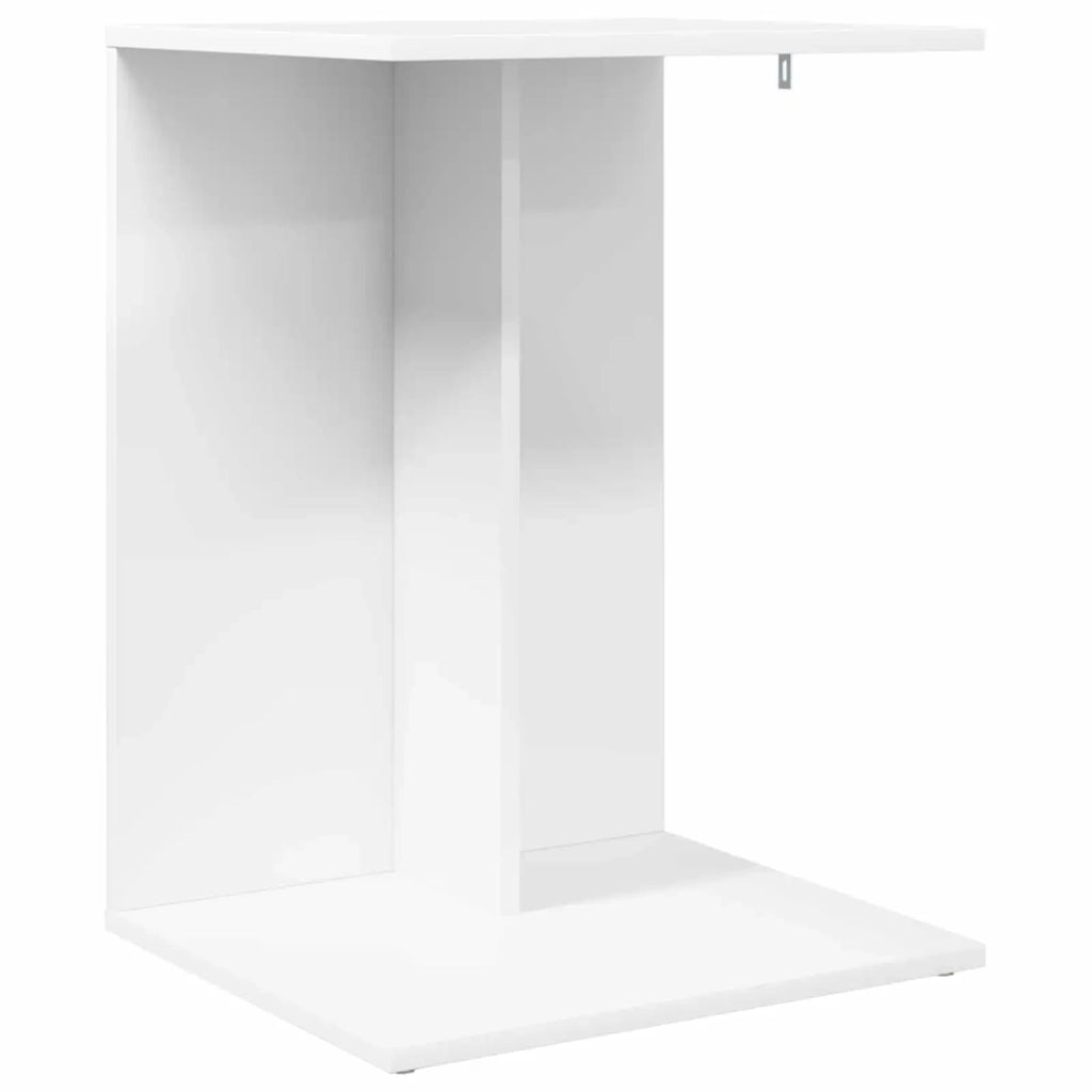 Tavolo laterale Bianco 45 x 40 x 62,5 cm Legno multistrato 8000356