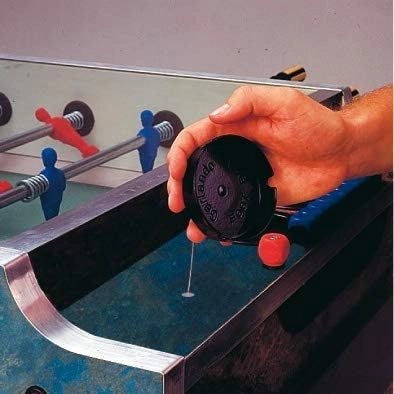 Calcio balilla Olympic Outdoor con Gettoniera