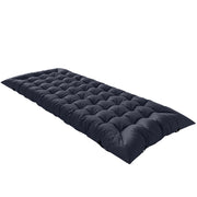 Letto da Campeggio Pieghevole ¨C Minimal ¨C Grigio Scuro