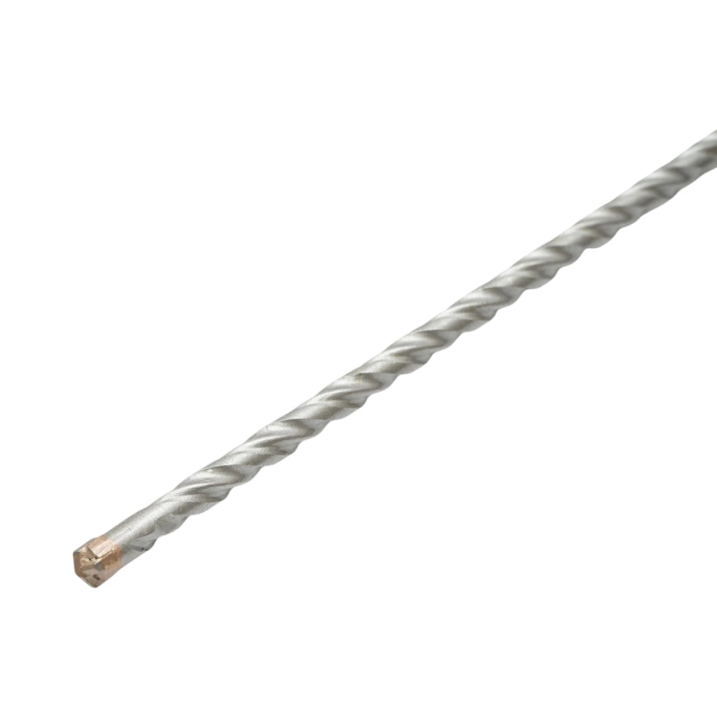 Punta per calcestruzzo 6x210mm SDS Plus, punta a croce