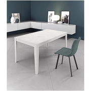 Tavolo allungabile 156/316 x 90 cm Big 90cm X 156/ 316cm H 76cm Stones