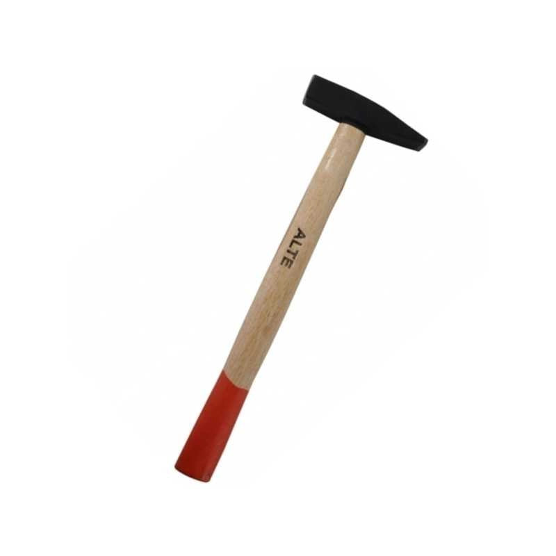 Martello Tedesca Manico Legno 500 Alte 02002