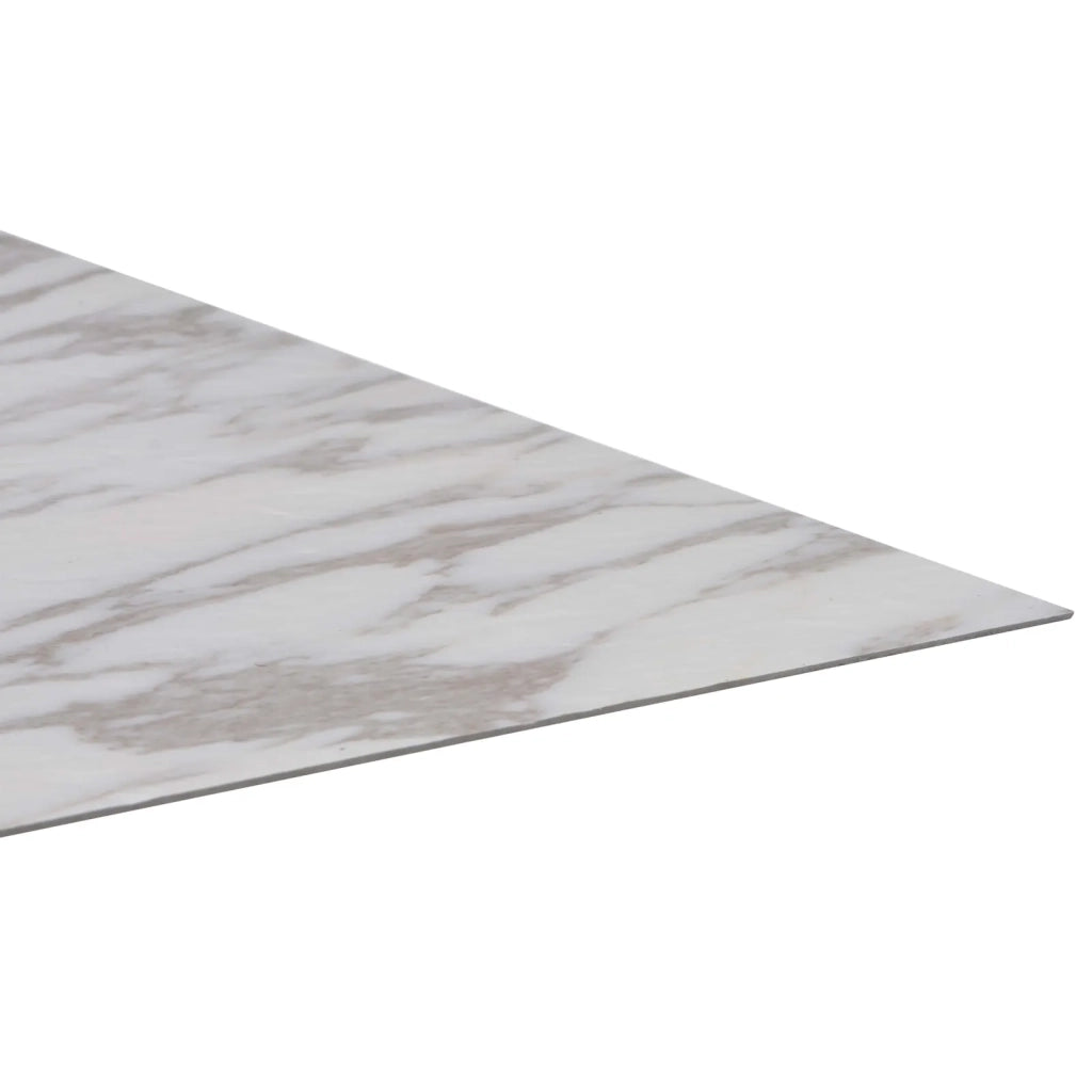 Plance per Pavimentazione Autoadesiva 30,5 x 30,5 cm 20 pz PVC CFW6475044