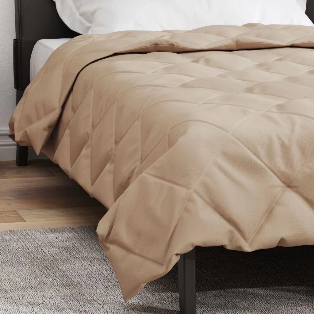 Piumone | Duvet Completo Annuale Talpa 140 x 200 cm Microfibra