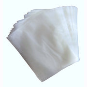 Sacchetti sottovuoto per alimenti in poliestere goffrato 15x25 cm Conf. 100 pz