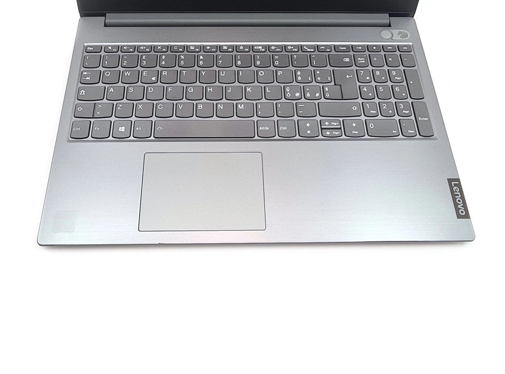 Notebook Lenovo ThinkBook 15-IML Intel I3 10110U RAM 16GB NVMe 512GB 15.6" HDMI Type-c Windows 11 Pro - Ricondizionato
