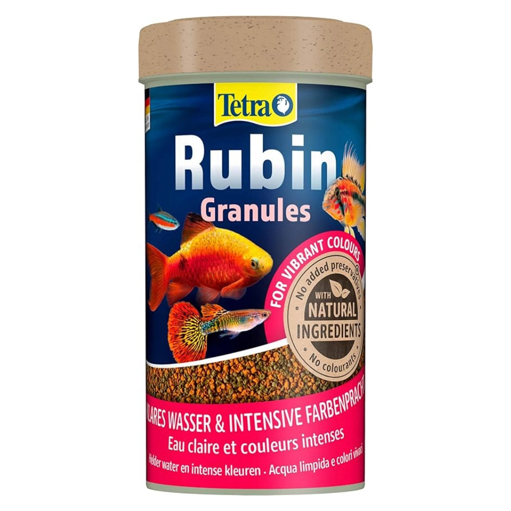 Tetra Rubin Granules - 250ml