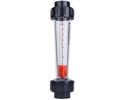 Misuratore di flusso idraulico di alta precisione - Misuratore di flusso - Materiale ABS - Portata misurabile 1-10 m³/H - Pressione massima ≤0,6 MPa - Dimensioni 290 x 70 x 70 mm - Misuratore di flusso idraulico