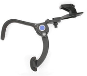 Stabilizzatore di Camera Professionale a Spalla - Stabilizzatore Manuale per Fotografia - Riga Flessibile - Peso Massimo di Carico 6 kg - Realizzato in ABS e Vetro di Fibra di Vetro