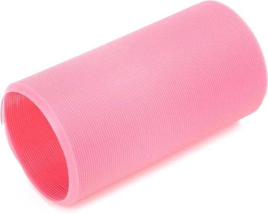 Tunnel di Gioco per Piccoli Animali (Rosso)