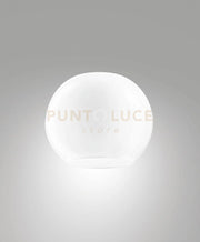 3804-53-102 DIFFUSORE IN VETRO BIANCO OPALE D.15CM PER 8W