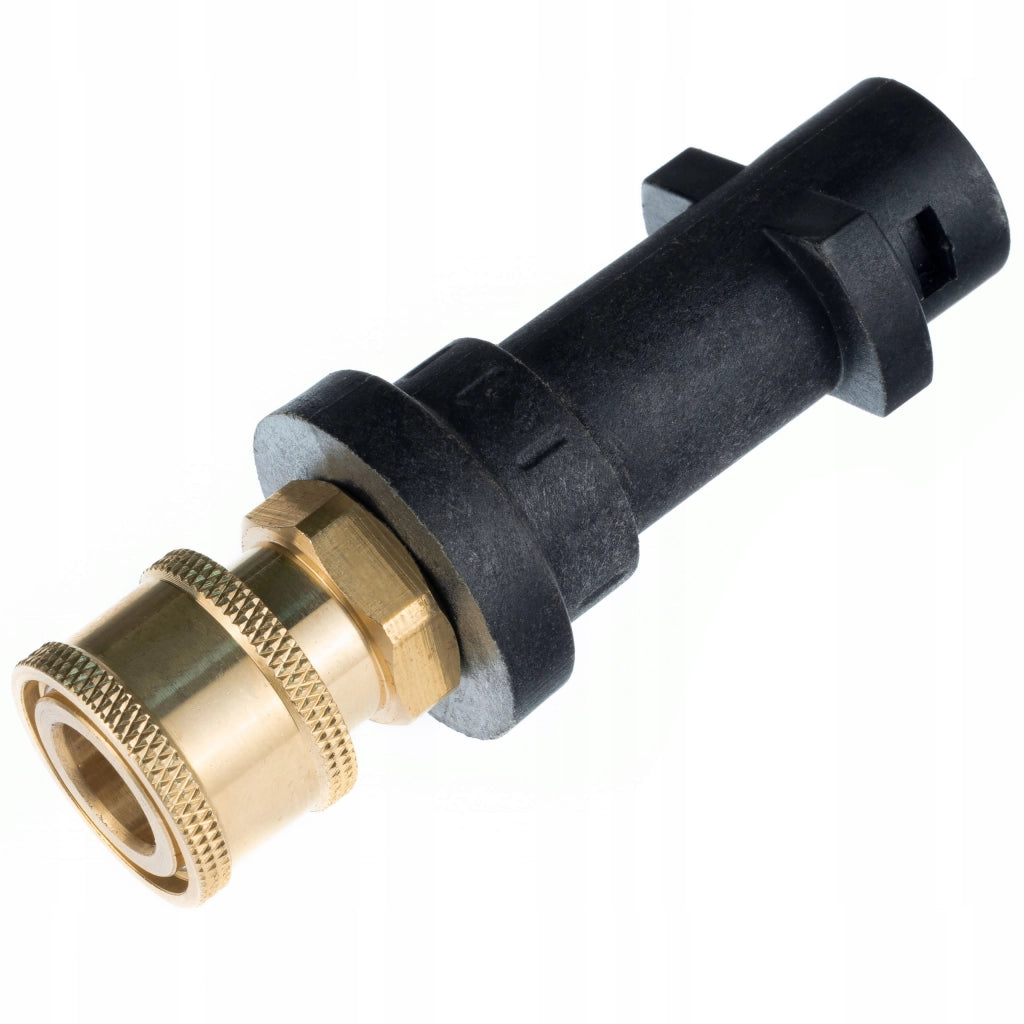 Spazzola T-Racer Mosmatic con Adattatore Bayonet – Compatibile con Kärcher K2–K7
