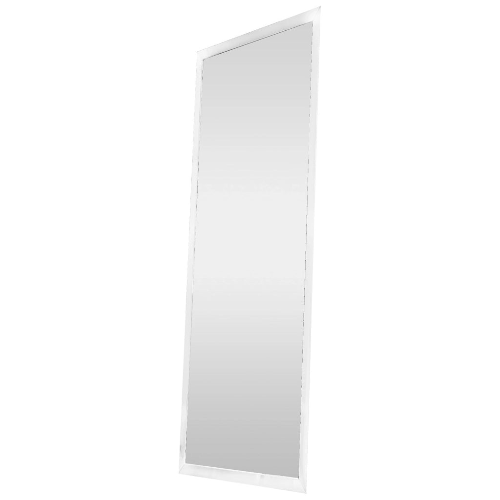 Specchio da parete SUVA bianco